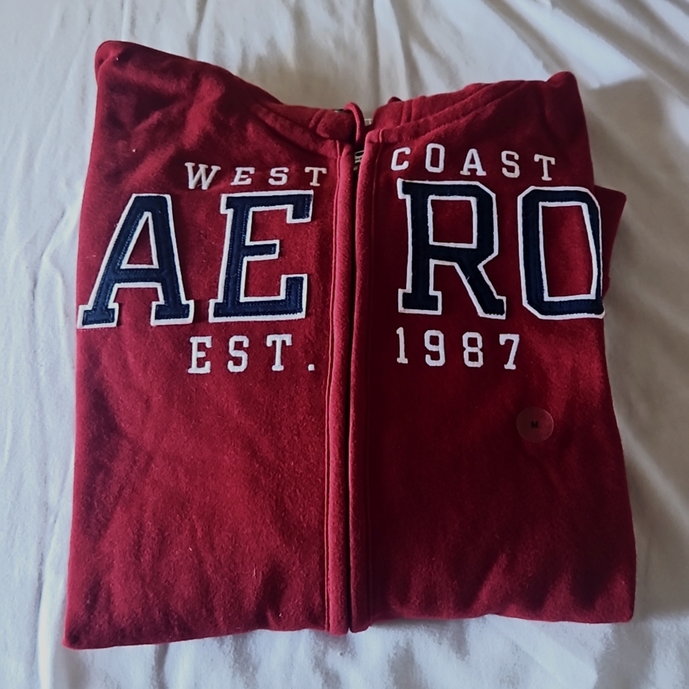 Aeropostale Mens Jacket